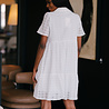 VANNY robe blanche VANNY robe blanche