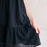 VANNY robe noire VANNY robe noire