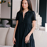 VANNY robe noire VANNY robe noire