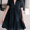 VANNY robe noire VANNY robe noire