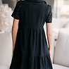 VANNY robe noire VANNY robe noire