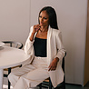 INAN blazer beige INAN blazer beige