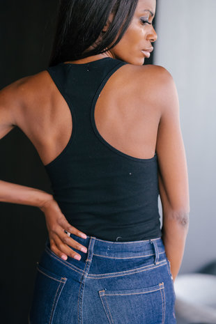 NONA top noir NONA top noir