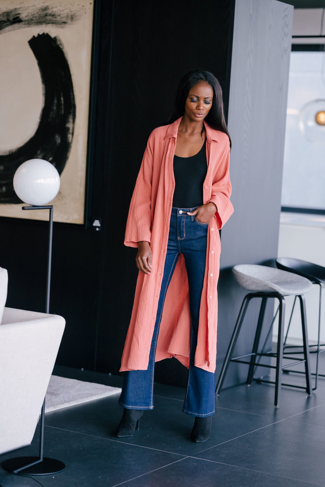 NONA top noir NONA top noir