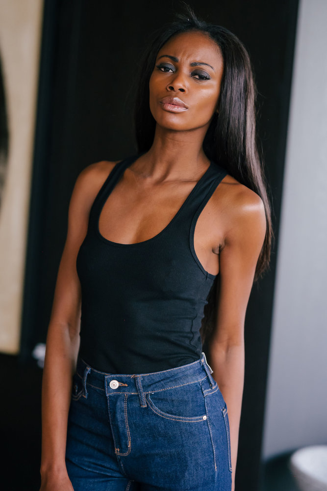 NONA top noir NONA top noir