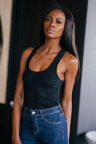 NONA top noir NONA top noir