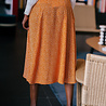YOUNA jupe orange YOUNA jupe orange