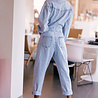 TRICIA combinaison en jeans TRICIA combinaison en jeans