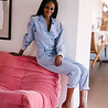 TRICIA combinaison en jeans TRICIA combinaison en jeans