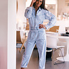 TRICIA combinaison en jeans TRICIA combinaison en jeans