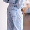 TRICIA combinaison en jeans TRICIA combinaison en jeans