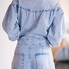 TRICIA combinaison en jeans TRICIA combinaison en jeans