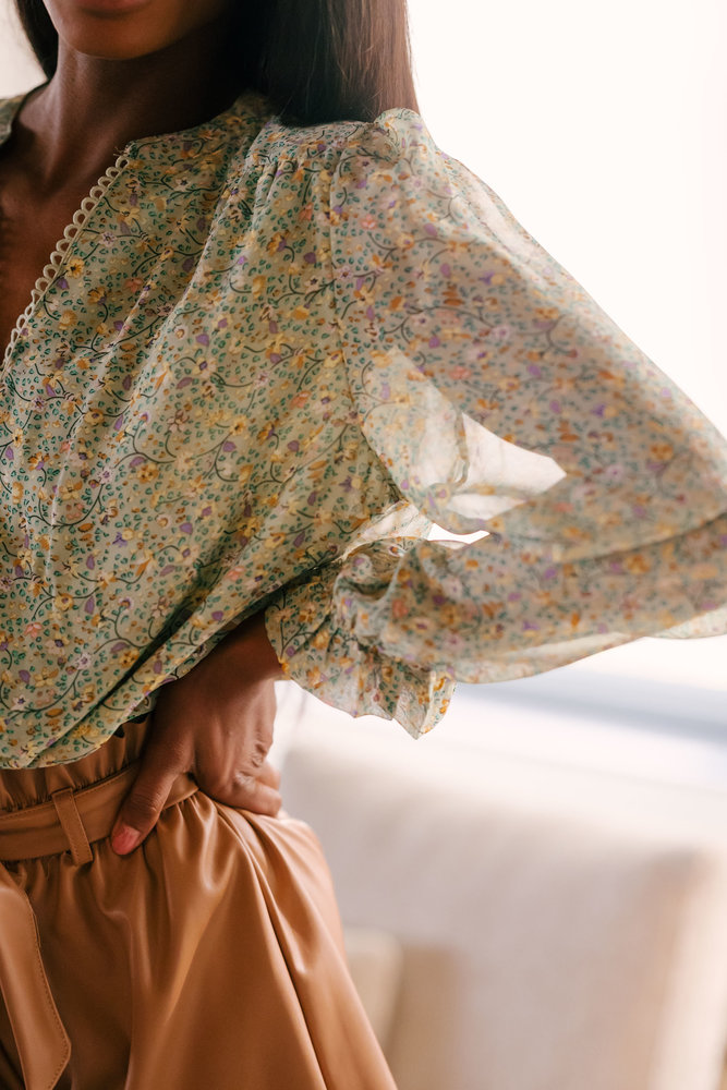 MARGAUX blouse MARGAUX blouse