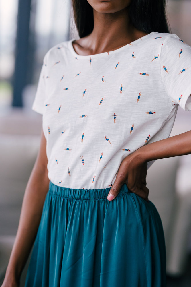 MEVEN t-shirt MEVEN t-shirt