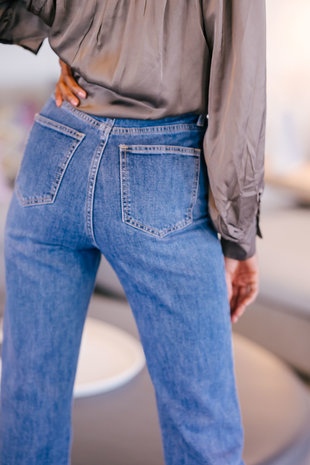 NELVIN jean bleu NELVIN jean bleu