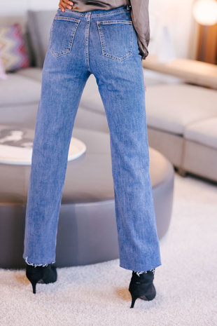 NELVIN jean bleu NELVIN jean bleu