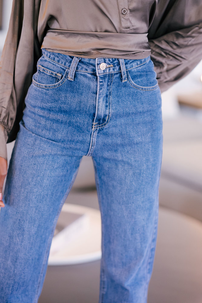 NELVIN jean bleu NELVIN jean bleu