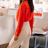 MAUD chemise corail MAUD chemise corail