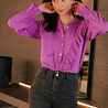 ELISE chemise violette ELISE chemise violette