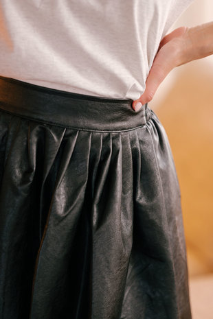 SHERRY jupe noire SHERRY jupe noire