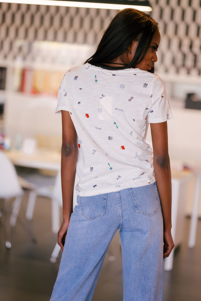 FLORIAN t-shirt FLORIAN t-shirt