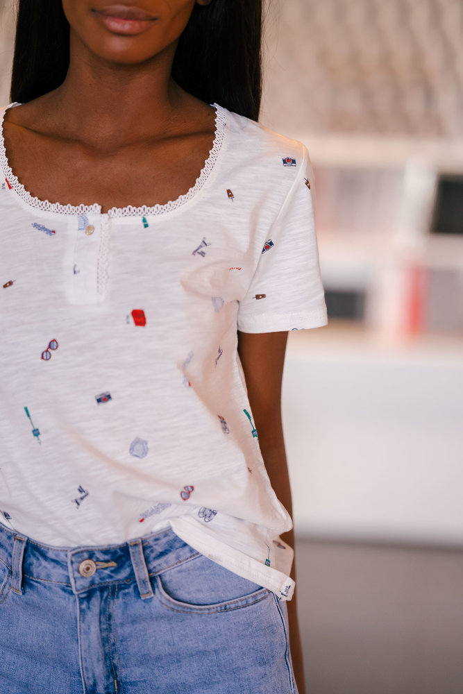FLORIAN t-shirt FLORIAN t-shirt