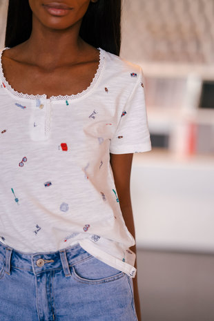 FLORIAN t-shirt FLORIAN t-shirt