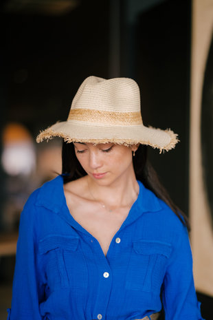 KISTOU chapeau beige KISTOU chapeau beige