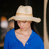 KISTOU chapeau beige KISTOU chapeau beige