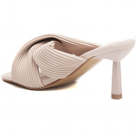 PHOENIX sandales beige