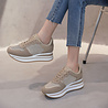 CYRA baskets kaki CYRA baskets kaki