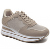 CYRA baskets kaki CYRA baskets kaki