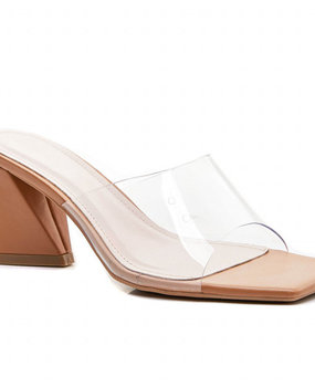 YANNA sandales camel