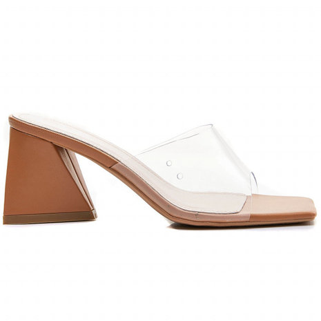 YANNA sandales camel