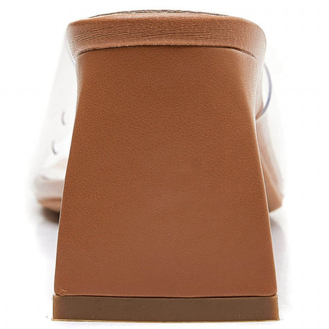 YANNA sandales camel