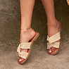 CARLA sandales beige CARLA sandales beige