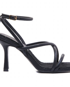 LANDO chaussures noires