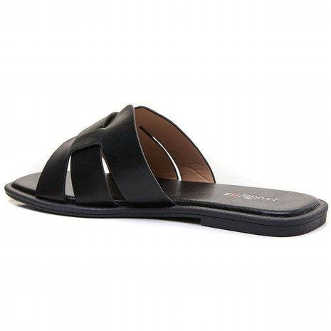 FELIX sandales noires