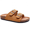 VINGA sandales camel VINGA sandales camel