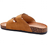 VINGA sandales camel VINGA sandales camel