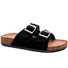 VINGA sandales noires VINGA sandales noires