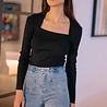 ELMA top noir ELMA top noir