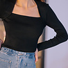 ELMA top noir ELMA top noir