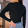 ELMA top noir ELMA top noir