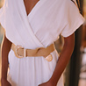 LANA combinaison blanche LANA combinaison blanche