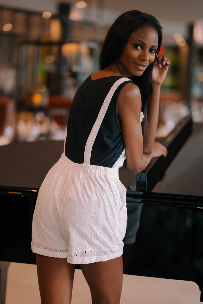 MARJOLAINE salopette