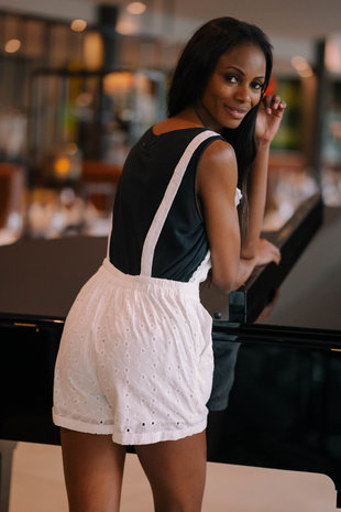 MARJOLAINE salopette