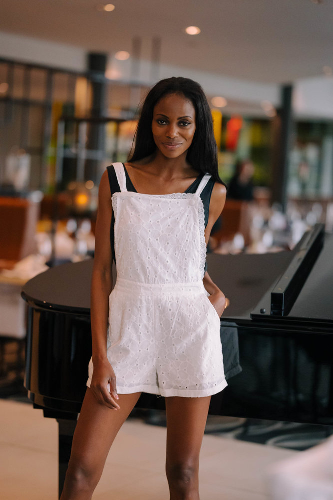 MARJOLAINE salopette