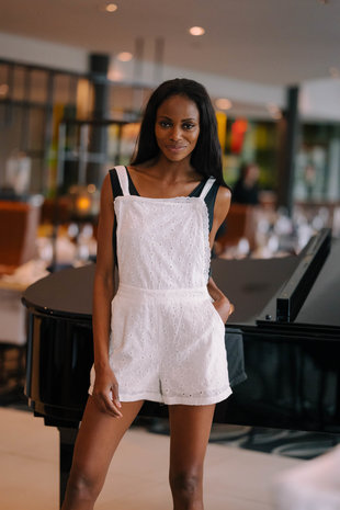 MARJOLAINE salopette