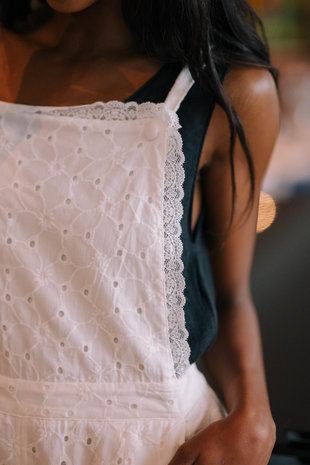 MARJOLAINE salopette